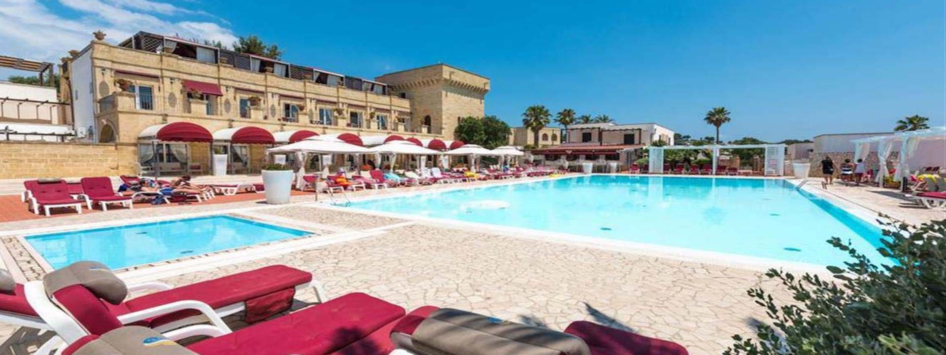 Villa Bianchi Hotel Grado