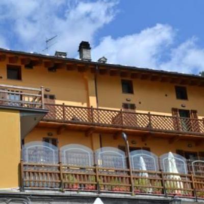 Residence Aquila Esterno